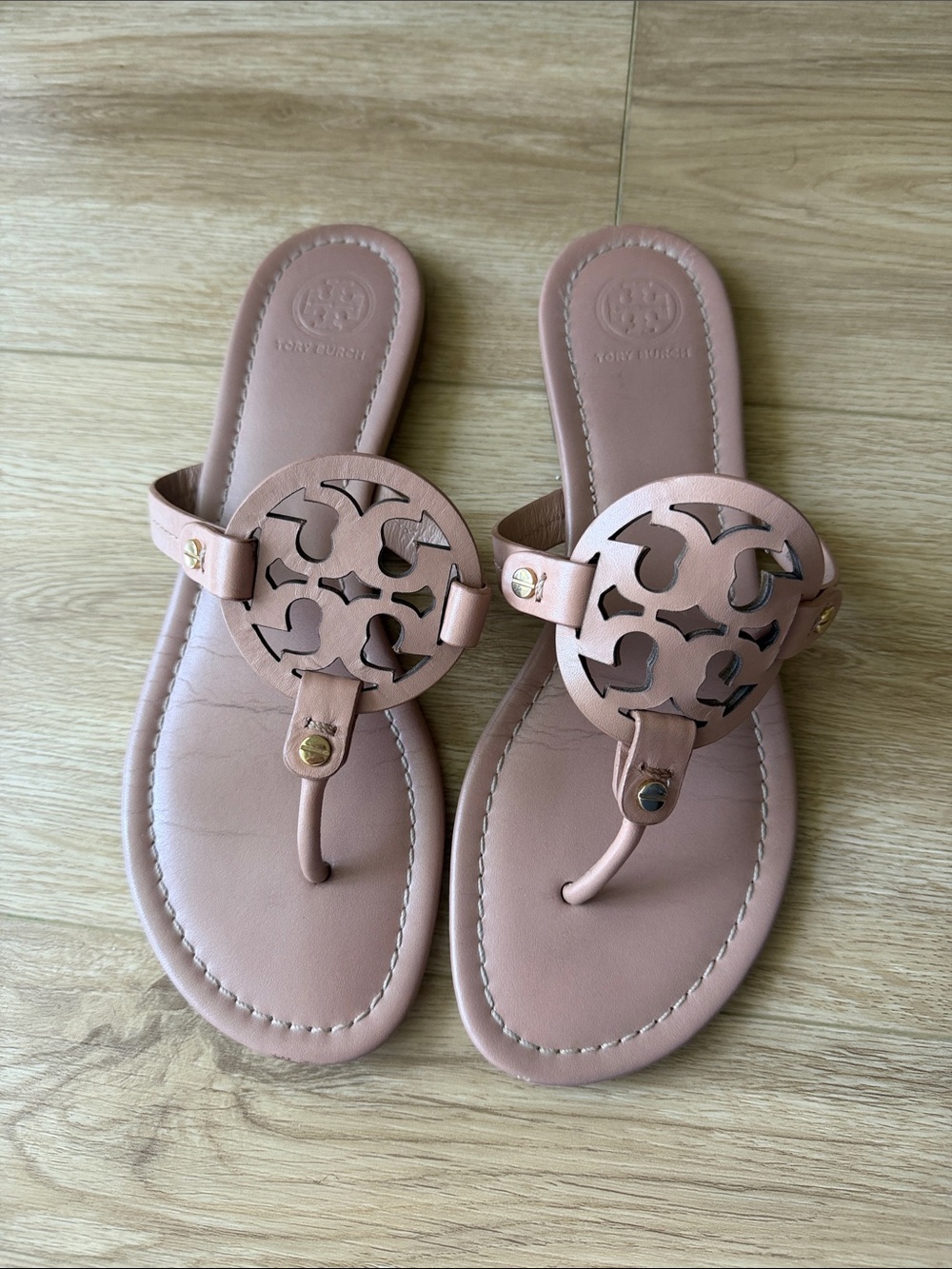 Tory Burch Miller Sandals